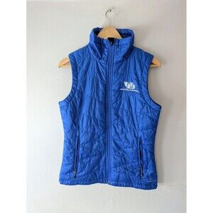 Columbia Omni-Heat Thermal Full Zip Vest University at Buffalo UB, college Small